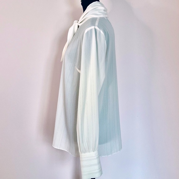 NM Neiman Marcus Blouse - Picture 4 of 13